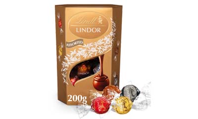 Free Lindt Chocolate Box