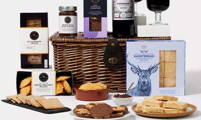 Free Marks and Spencer Collection Hamper