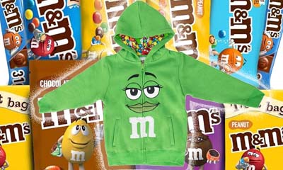 Free M&M's Bundle (500 Available)