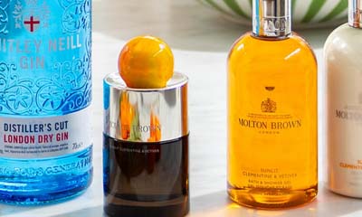 Win Molton Brown's New Fragrance Collection
