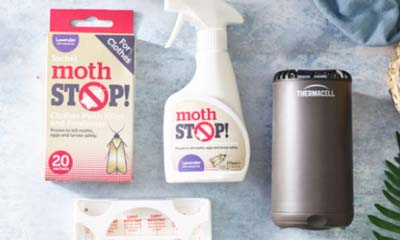 Free Moth Stop Bundle