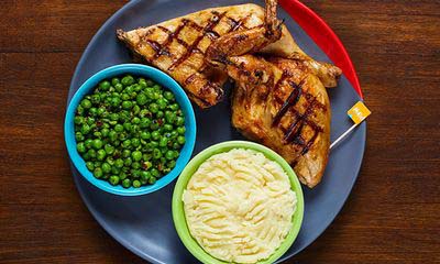 Free Nando's Family Meal