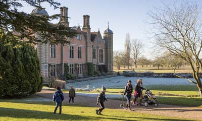 Free National Trust Pass Worth up to £50