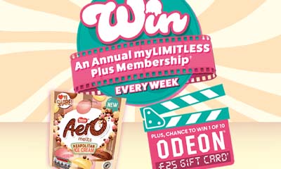 Free Odeon e-Gift Cards