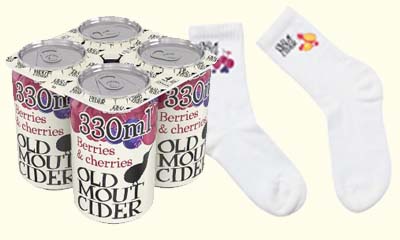 Old Mout Cider