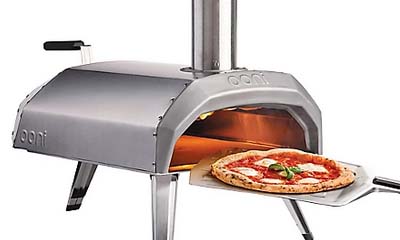 Win an Ooni Karu Pizza Oven