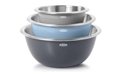 Free OXO Mixing Bowls