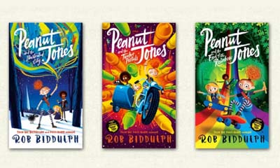 Free Peanut Jones Children's Books