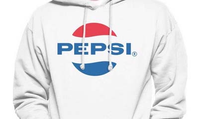 Free Pepsi Hoodie and other Merch