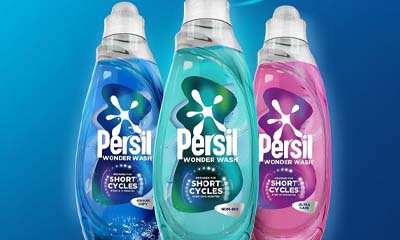 Free Persil Wonder Wash Bundle
