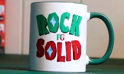 Free PG Tips Rock Solid Mug