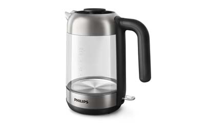 Free Philips Series 5000 Glass Kettle