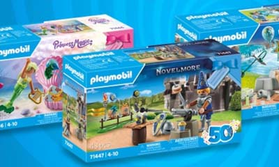 Free Playmobil Gift Sets