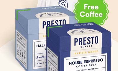 Presto Coffee