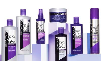 Free PRO:VOKE Hair Care Bundle