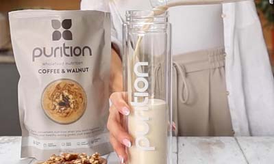 Free Purition Protein Shake Drink