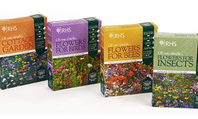 Free RHS Flower Seeds Free RHS Flower Seeds