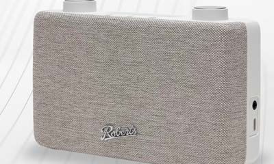 Free Roberts DAB+ Radio from Classic FM