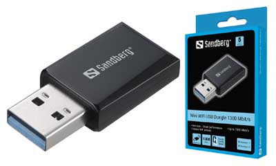 Free Sandberg Mini Wifi Dongle