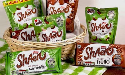 Free ShAreo Chocolate Hampers