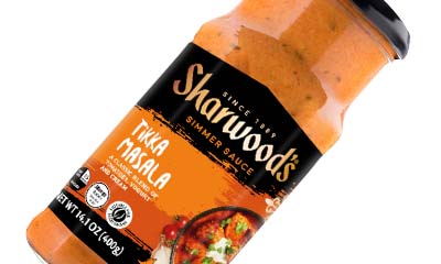 Free Sharwoods Tikka Masala Sauce