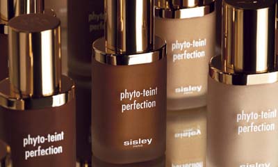 Free Sisley Paris Phyto-Teint Perfection Foundation