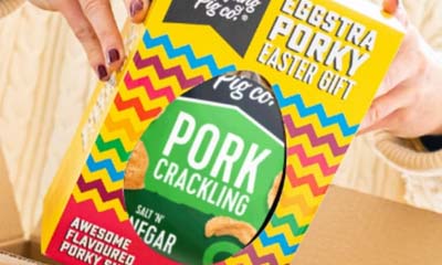 Free Snaffling Pig Eggstra Porky Crackling Gifts