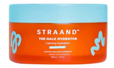Free Strannd Halo Scalp Mask