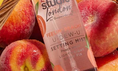 Free Studio London Peachy Mist