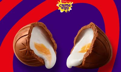 Free Stuff from Cadbury Creme Egg Personality Test