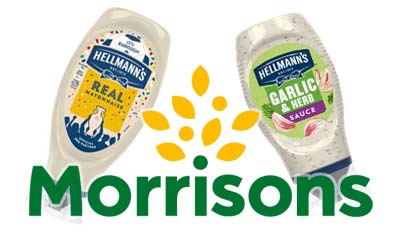 Free Stuff from Hellmann's x Morrisons