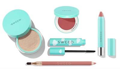 Free SWEED Make-up Bundle