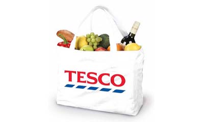 Free Tesco Shopping Basket