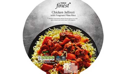 Free Tesco Finest Food