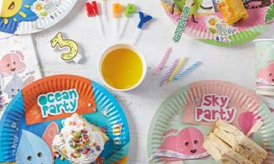 Free Tessera4kids Party Packs