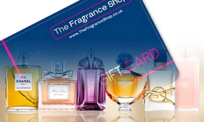 Free The Perfume Shop Gift Card