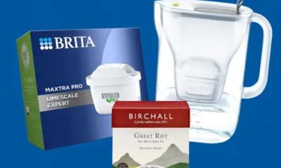 Win the Ultimate Brita x Birchall Tea Bundle