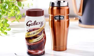 Free Thermos Travel Mug