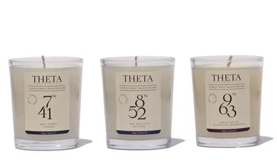 Free Theta Scented Candles