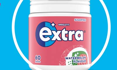 Free UK Holidays from Wrigley's Extra Gum x Poundland