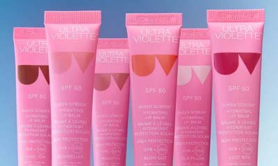 Free Ultra Violette Sheen Screen Lip Balm Bundles