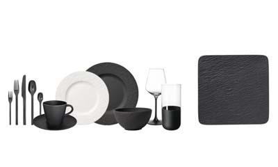 Free Villeroy & Boch Tableware Set