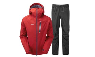 Win a Cairn Jacket and Lightning Pro Trousers