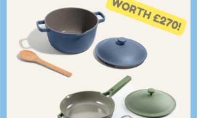 Win a Home Cook Duo Set