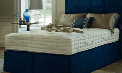 Win a Hypnos Legacy Origins II Mattress