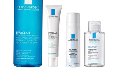 Win a La-Roche Posay Prize Bundle worth over £200