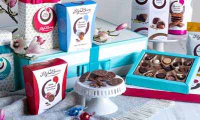 Win a Lily O'Brien's Chocolate Hamper