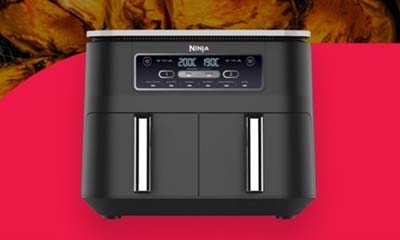 Win a Ninja Air Fryer with Nisa