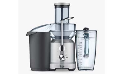 Win a Sage Juicer with Jazz Apple