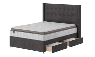 Win a Silent Night Bed and Holiday to Greece
